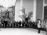 Hitler often cancelled parades in his honor