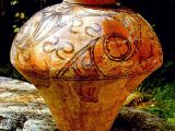 Pot from Cucuteni culture (Romanian neolithic)