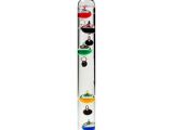 Image showing the Galileo thermometer