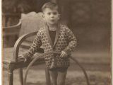 Boy with hoop, Barcelona, early 1900