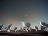 The study was carried out with the help of the Atacama Large Millimeter/submillimeter Array