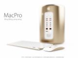 Mac Pro Gold concept