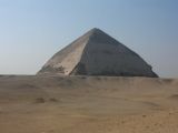 Bent pyramid at Dahshur