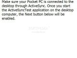 Spb Benchmark ActiveSync test