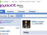 Good old Yahoo Mail Classic