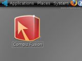Compiz Fusion shortcut created
