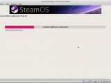 Installing SteamOS
