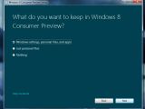 Windows 8 Consumer Preview installation