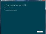 Windows 8 Consumer Preview Setup tool