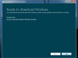 Windows 8 Consumer Preview Setup tool