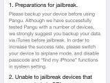 On the iPhone (post jailbreak)