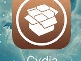 The Cydia icon will show up on your screen
