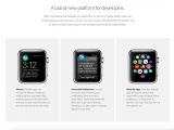 Apple Watch for developers: promo