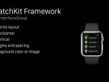 WatchKit framework