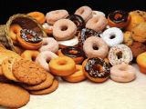 Dr. Eugenia Cheng further explains 0.2 ounces (5.8 grams) of sugar is more than enough to make any donut taste great