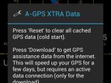 GPS Status & Toolbox (screenshot)