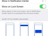 Tips notifications