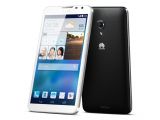 Huawei Ascend Mate2 4G (front and back angle)