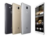 Current Huawei Ascend Mate comes in a variety of colors