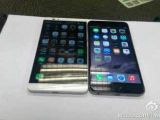 Huawei's latest phablet gets compared to iPhone 6 Plus