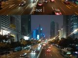 Huawei Honor 6 Plus night shot comparison with other smartphones