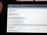 Huawei Ideos S7 Slim tablet - System info
