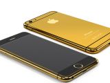 Gold iPhone 6