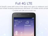 Huawei SnapTo has 4G LTE