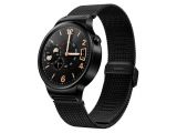 Huawei Watch in black