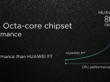 Huawei P8 details octa-core chipset