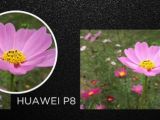 Huawei P8 camera performance compared to iPhone 6 Plus