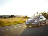 Toyota Prius cars were the first ever Google self-driving cars back in 2009