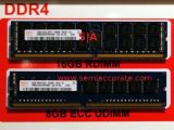Hynix DDR4 Memory Modules at IDF 2012