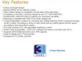 Icy Dock MB080USEB-1SB Blizzard External 3.5" HDD Enclosure