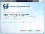 Internet Explorer 8 AU install options on Vista and Windows Server 2008