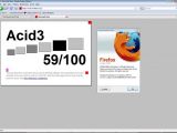 Firefox 3.0 Beta 3 Acid3