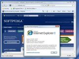 Internet Explorer 8 Partner Build on Windows Vista
