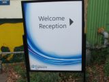 IE9 Welcome Reception