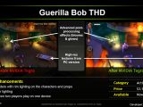 Guerilla Bob Nvidia Tegra 2 enhancements