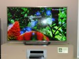 LG OLED TV display