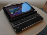 Toshiba Satellite U920t convertible ultrabook/tablet