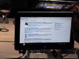 Samsung Ativ tablet with Windows RT