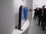 Sony curved LED LCD TV