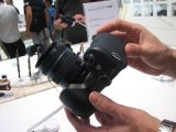 Samsung Galaxy NX 10 mm F3.5 FishEye lens