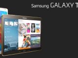 Samsung Galaxy Tab S AMOLED tablets