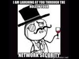 IT security meme