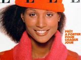 Beverly Johnson was also the first black woman on the cover of Elle France