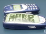 Nokia 3310 as a monochrome smartphone