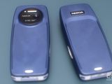 Nokia 3310 back view