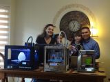 Ideaz 3D 3D Printing Store opens in Mexico